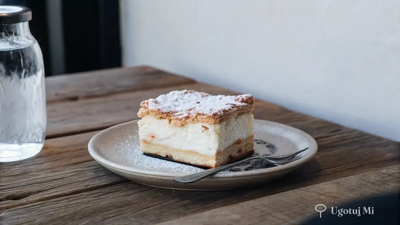 Karpatka idealna - przepis krok po kroku. Uniknij błędów!