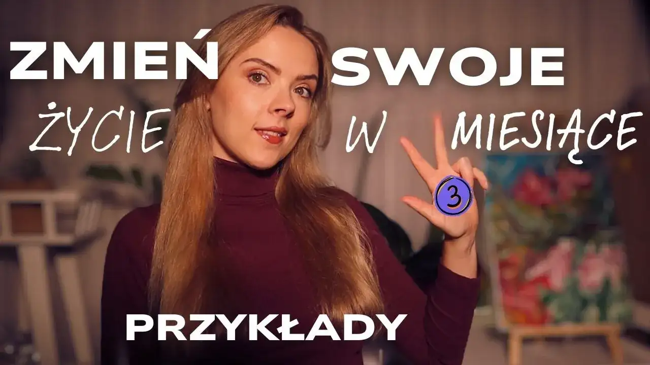 Jak zacząć się rozwijać i osiągnąć wymarzone cele życiowe
