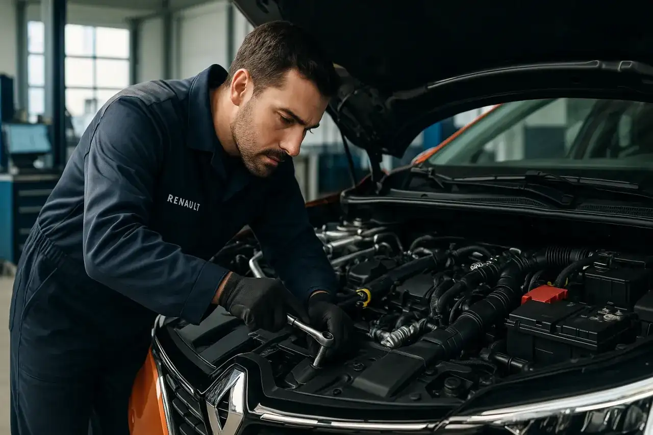 Révision Renault - Guide complet des tarifs et astuces pour 2026