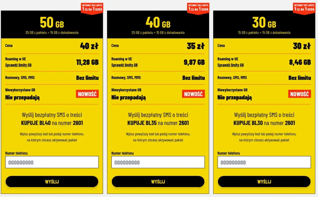 Internet mobilny na kartę - Jak wybrać pakiet i nie przepłacić?