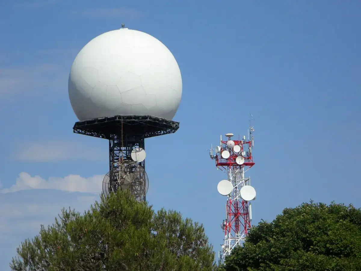 Radar pogodowy - Która aplikacja jest najlepsza w Polsce?
