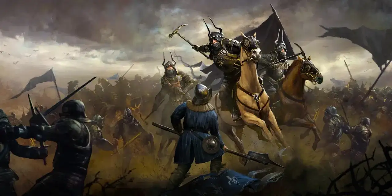 Nilfgaard - Dlaczego imperium z południa jest tak potężne?