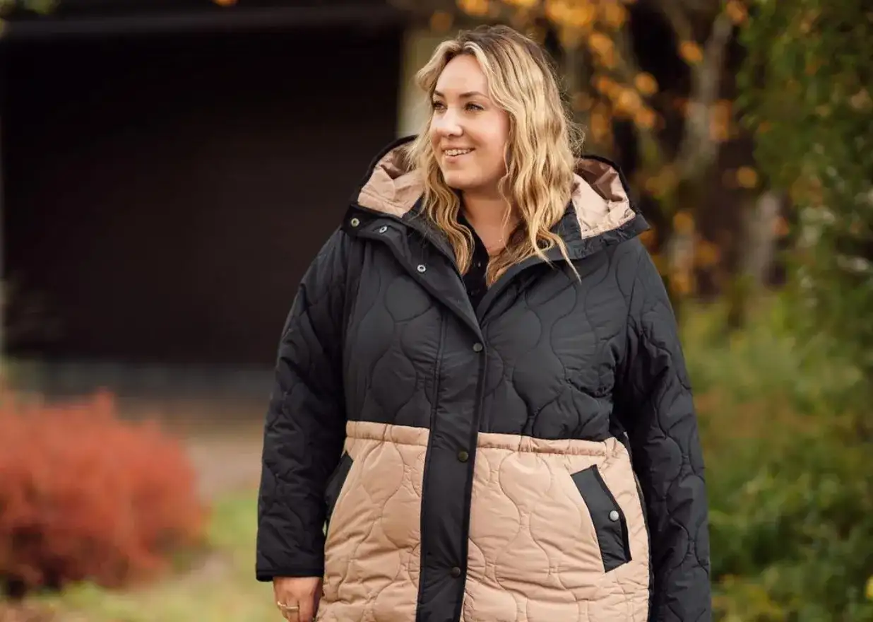 Ramoneska plus size: Jak wybrać idealną kurtkę? Poradnik