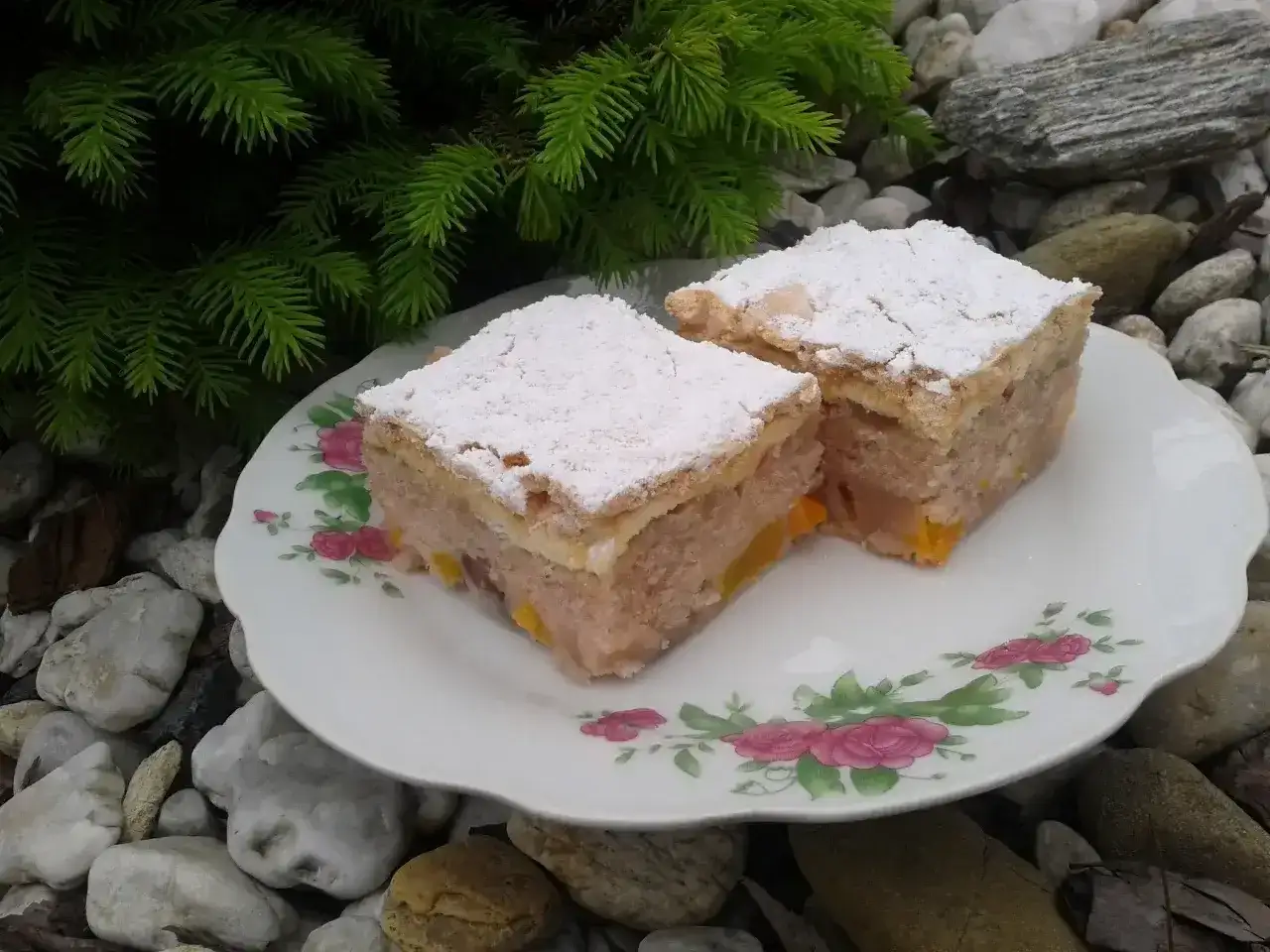 Ciasto z kisielem na oleju - Przepis na idealne!