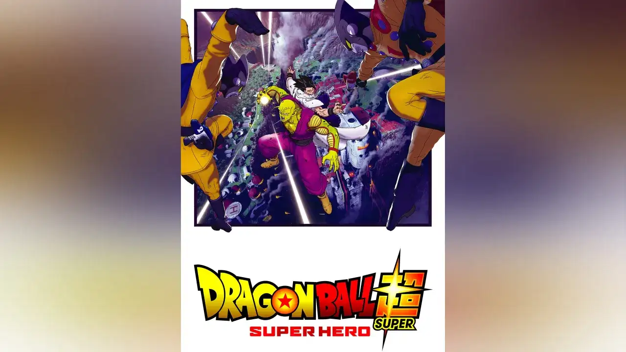 Dragon Ball Super: Super Hero PL - Gdzie obejrzeć? Dubbing czy napisy?