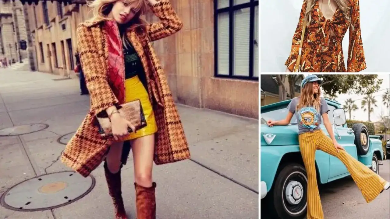 Moda lat 60. - Od Jackie po hippie - jak nosić dziś?