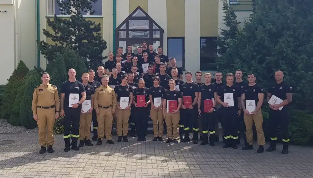 Szkoła Podoficerska PSP Bydgoszcz: Rekrutacja Krok po Kroku