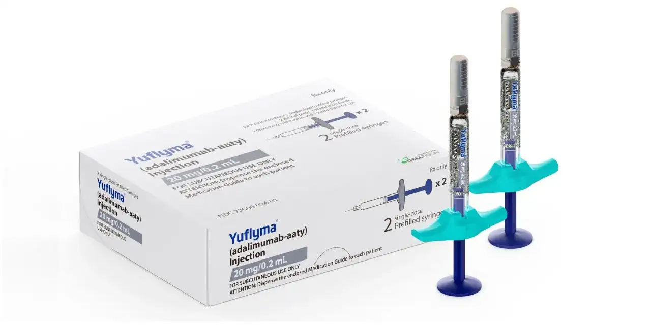 Yuflyma (adalimumab) - Jak działa i na co uważać przy leczeniu?