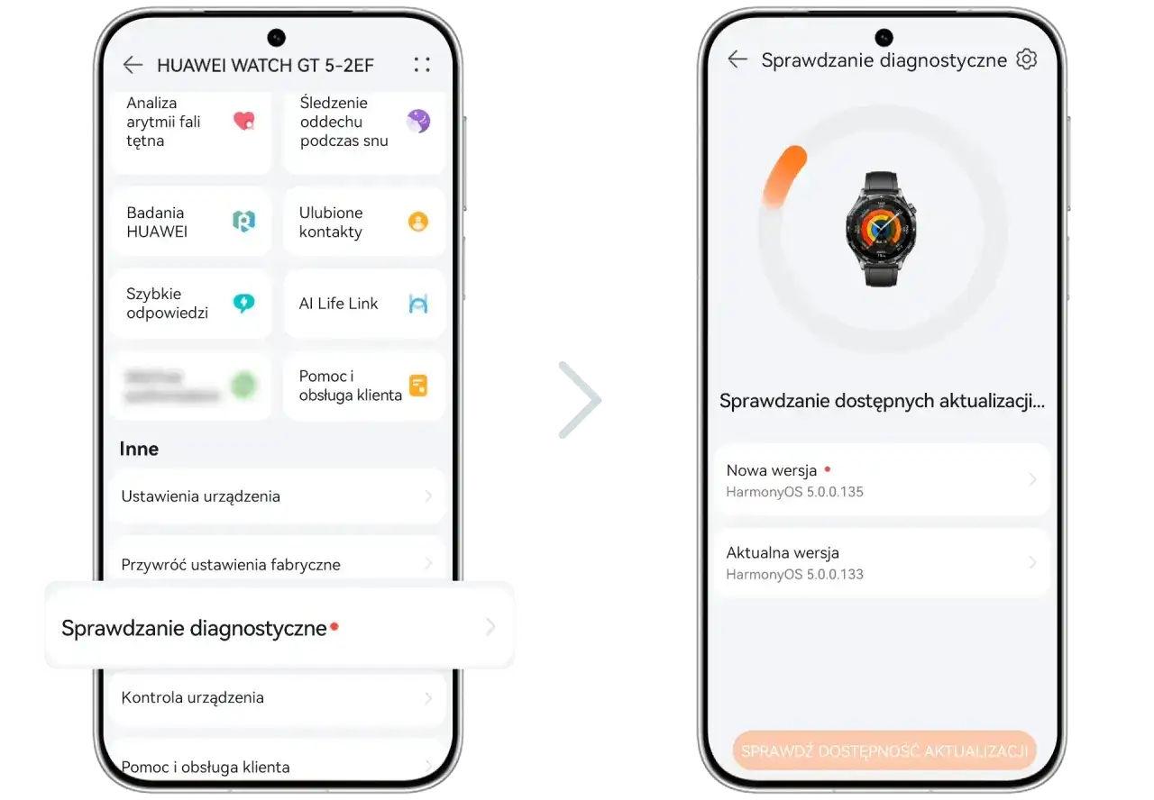 Huawei Zdrowie - Najnowsza wersja? Pobierz i rozwiąż problemy!