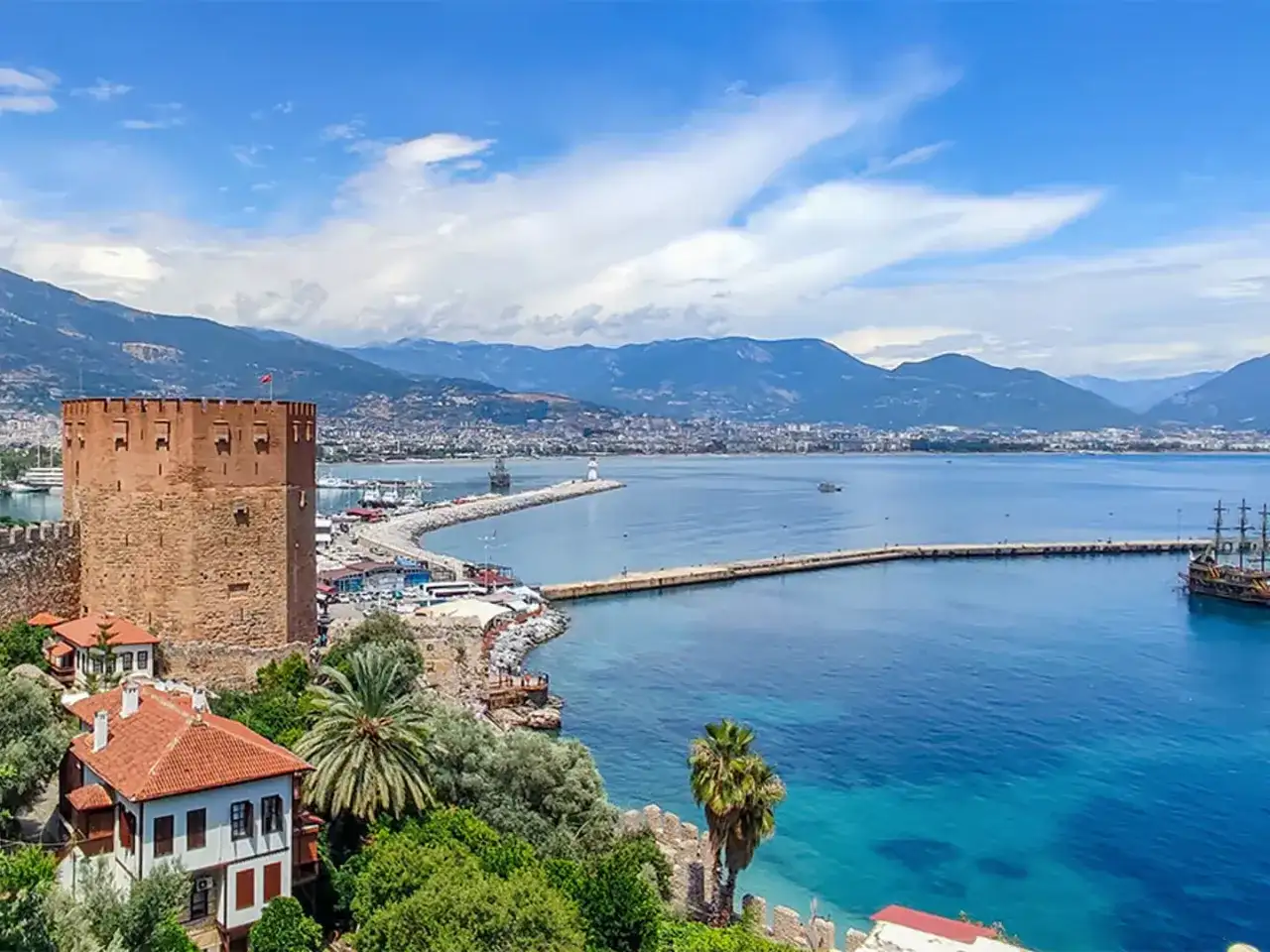 Plaża Kleopatry Alanya - Przewodnik, który oszczędzi Twój czas