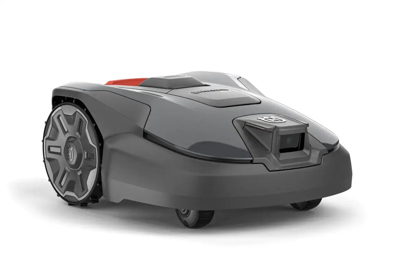 Automower - brak sygnału pętli? Szybka diagnoza i naprawa!