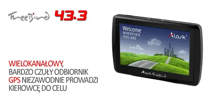 Lark Freebird: Aktualizacja map bez wsparcia? Oto jak!