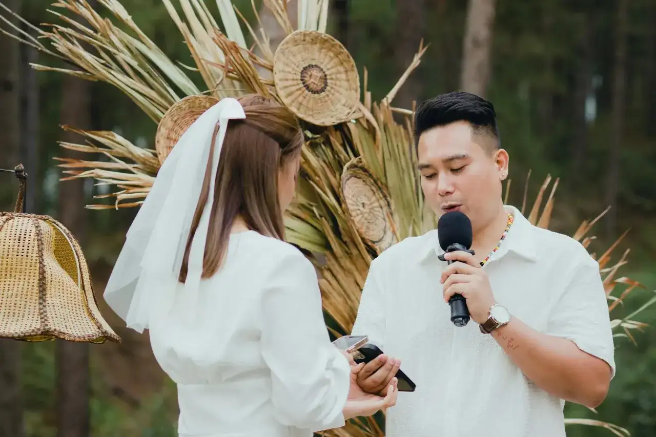 Discours de mariage réussi - Votre guide pour une allocution mémorable
