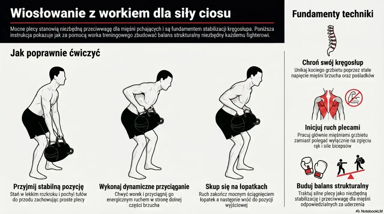 Trening siłowy - Zacznij mądrze i buduj realną siłę!