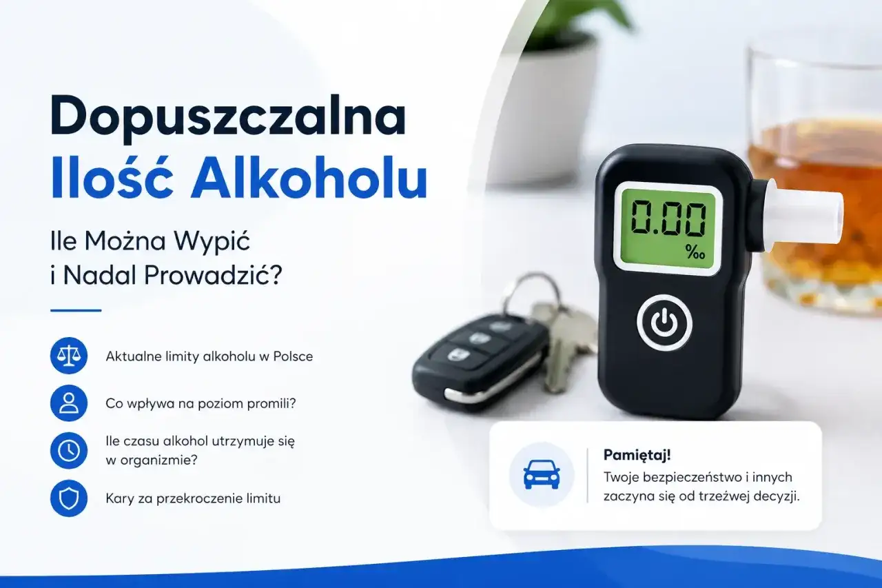 Ile można wypić? Dopuszczalna ilość alkoholu - Poznaj limity w Polsce