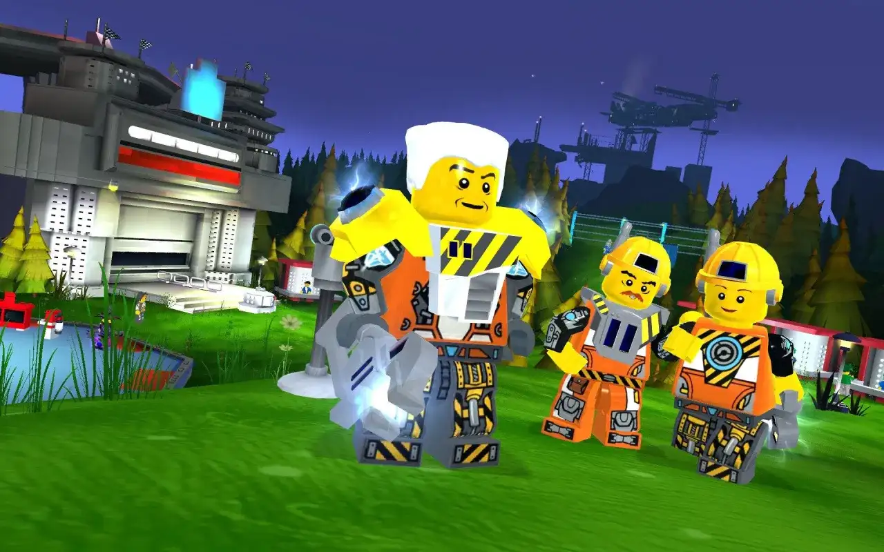 LEGO MMO - Dlaczego ten ambitny projekt upadł?