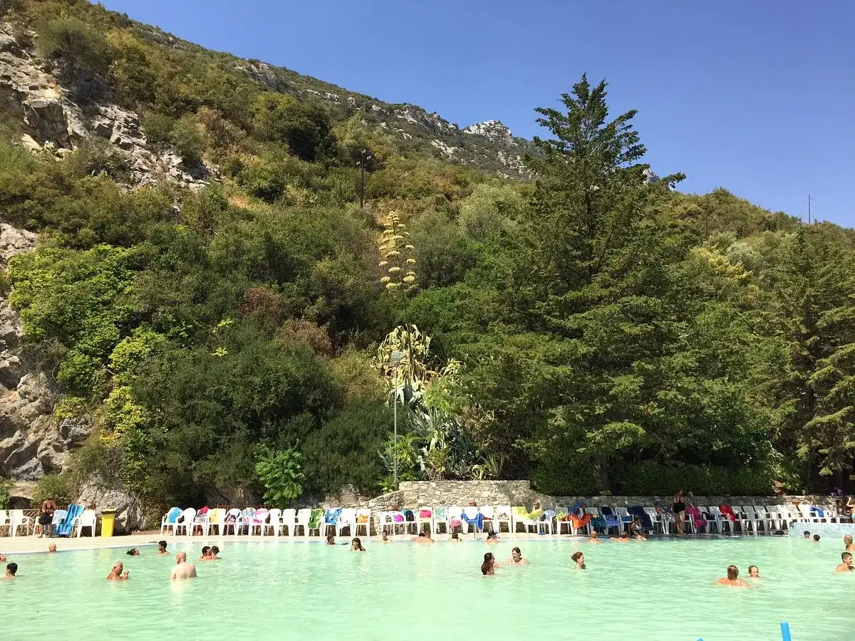 Grotte Ninfe Cerchiara: Terme naturali, prezzi e cosa sapere