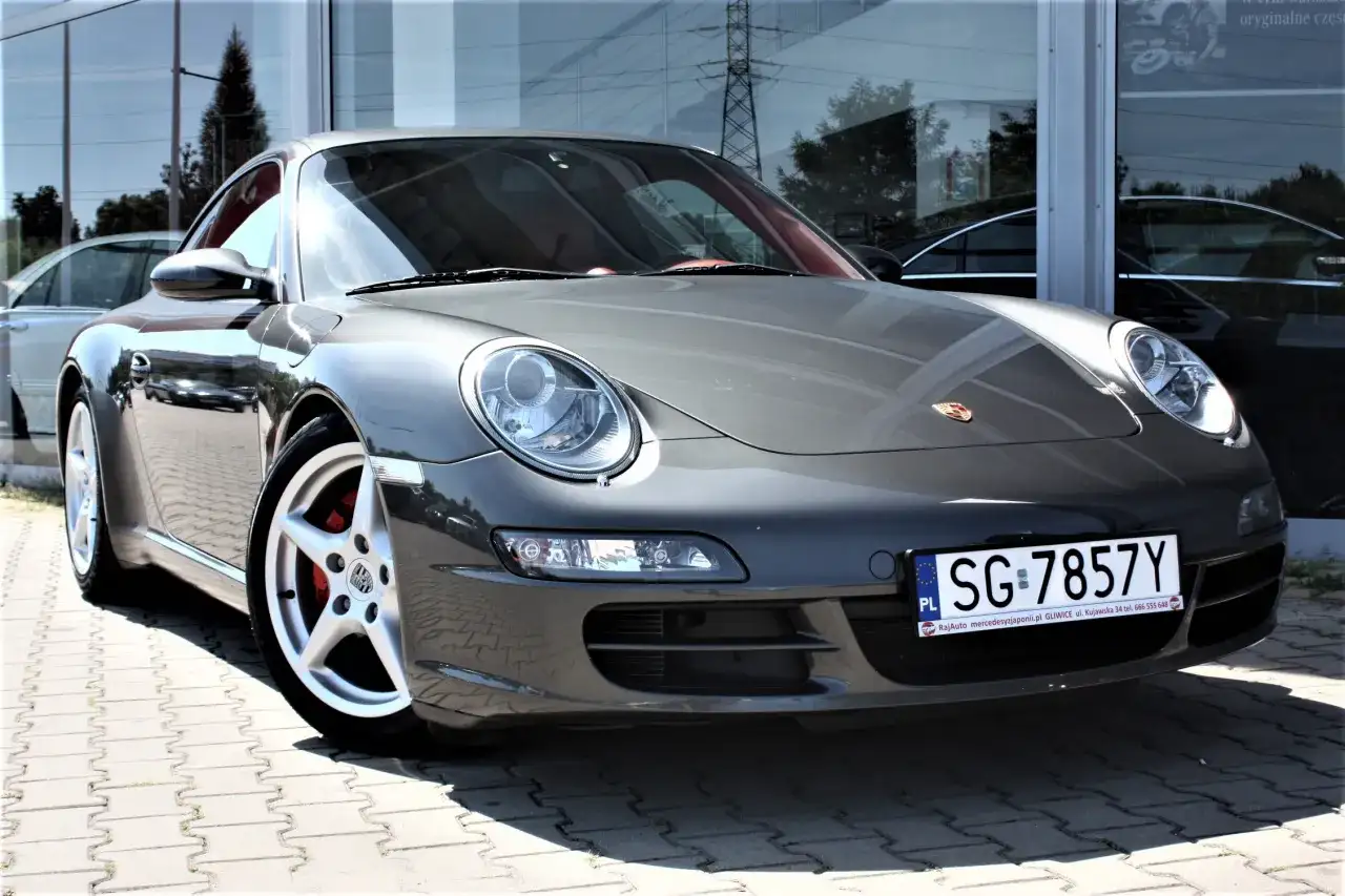 Porsche 997 - Jak wybrać idealny egzemplarz?