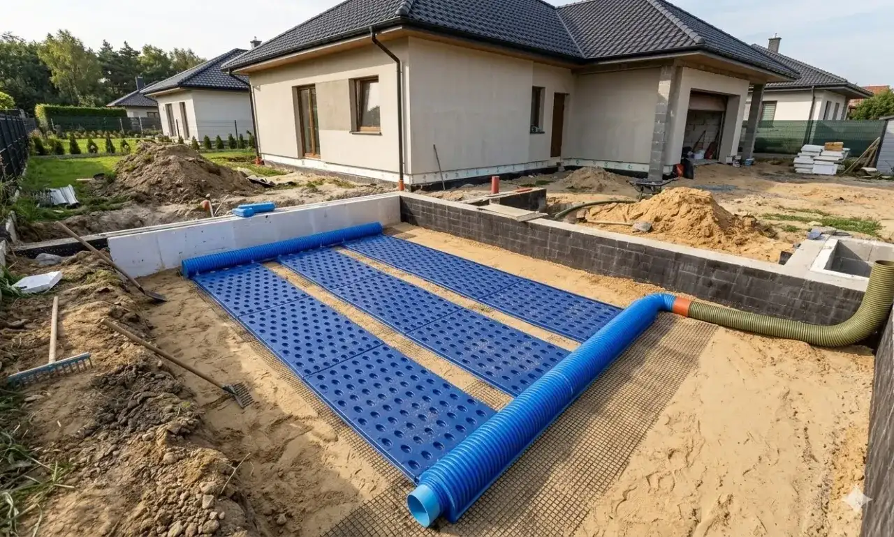Gruntowy wymiennik ciepła - kiedy ma sens i ile kosztuje?