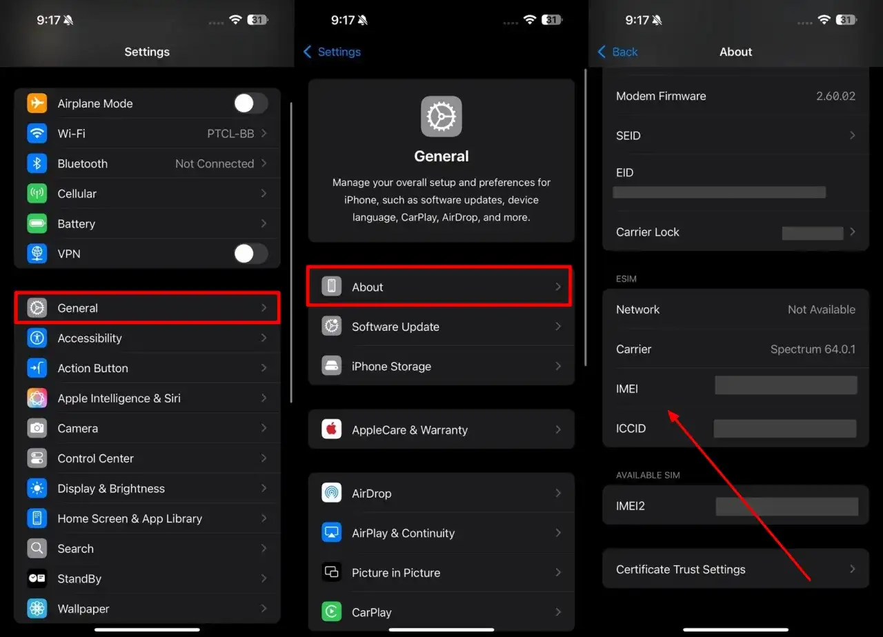 IMEI iPhone - jak sprawdzić i nie dać się oszukać?