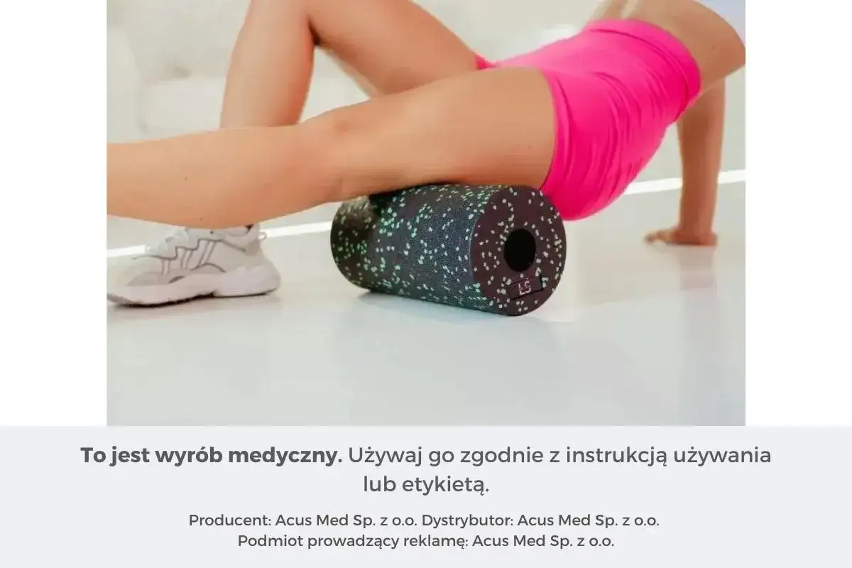 Rolowanie mięśni po treningu - Jak robić to dobrze?