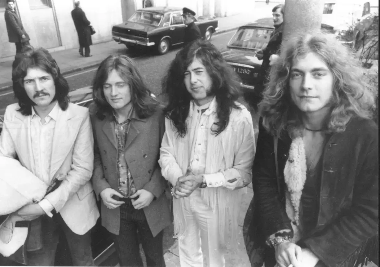 Skład Led Zeppelin - kto tworzył klasyczny kwartet?