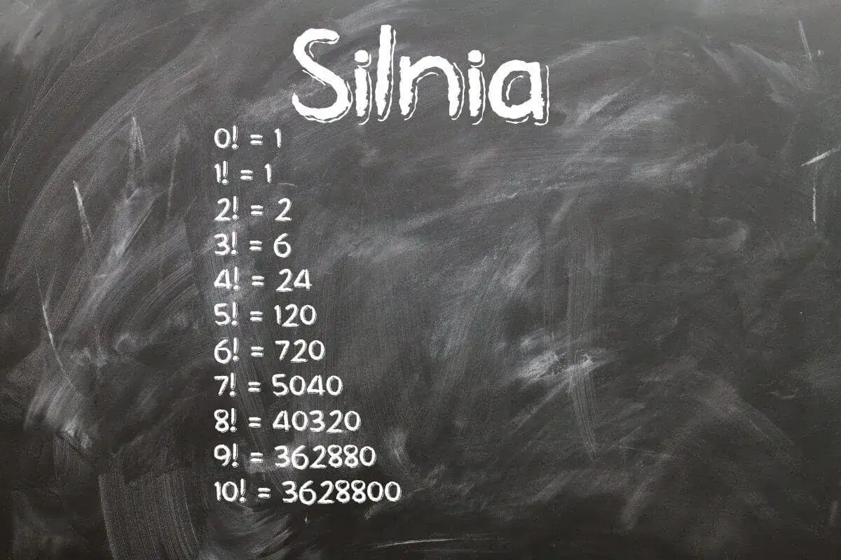 Silnia - Definicja, obliczenia, błędy. Opanuj n! w matematyce.