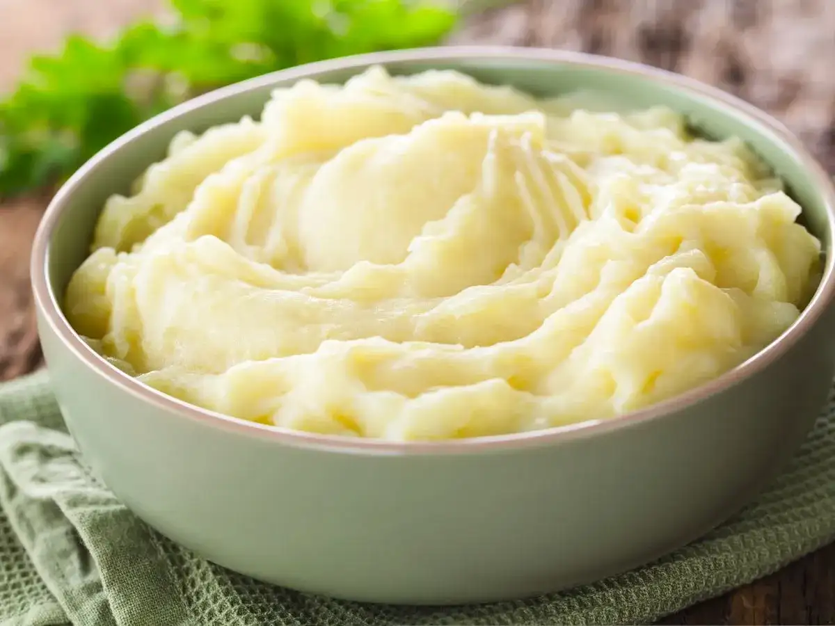 Kremowe puree ziemniaczane - jak zrobić je bez błędów