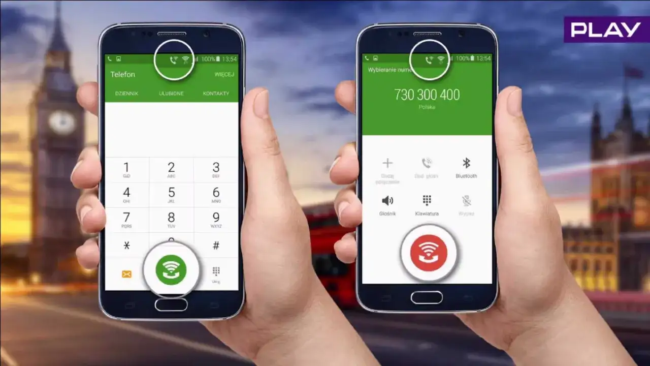 WiFi Calling Play - jak działa i kiedy ratuje zasięg?