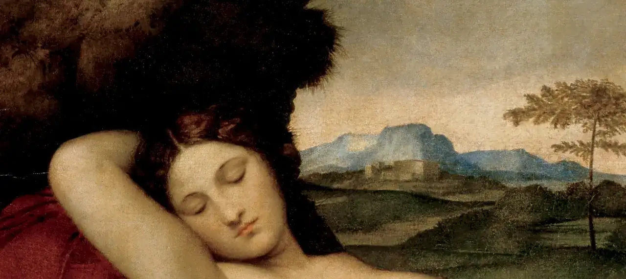 Sleeping Venus - Giorgione's Masterpiece Explained
