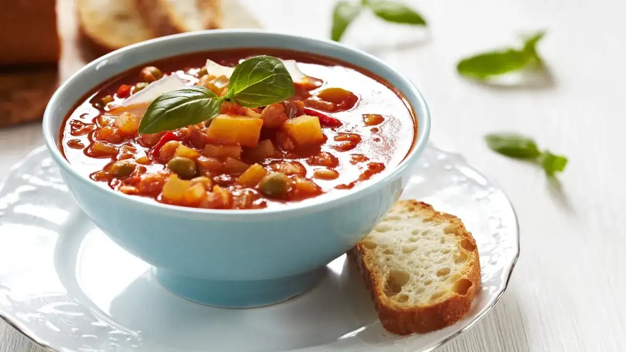 Zupa Solferino - przepis na idealny smak bez błędów