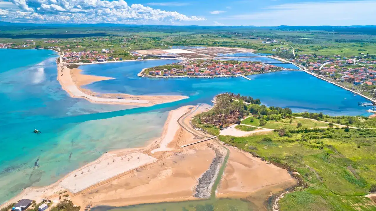 Najładniejsze plaże w Chorwacji - Wybierz idealną dla siebie