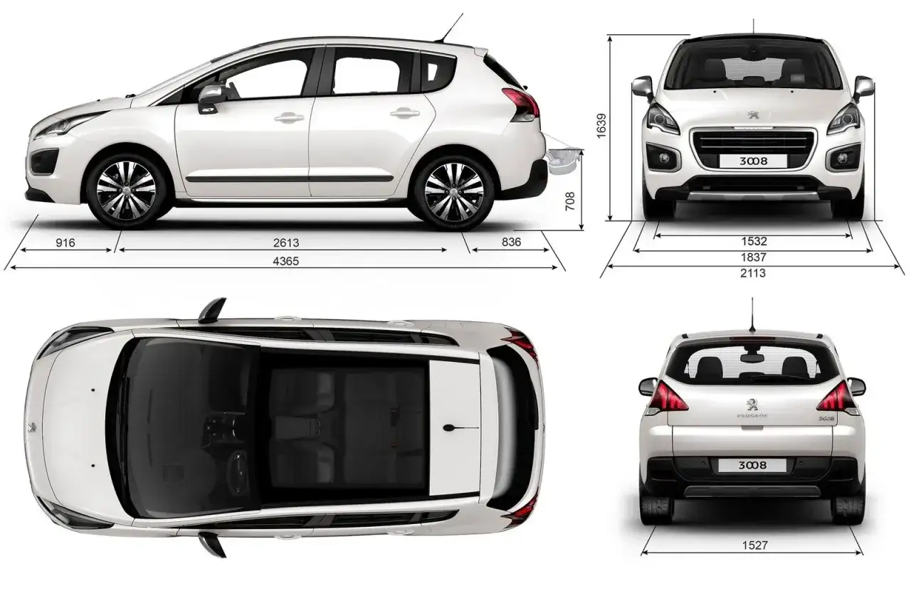 Peugeot 3008 (2010) – Czy warto kupić? Poradnik i ceny!