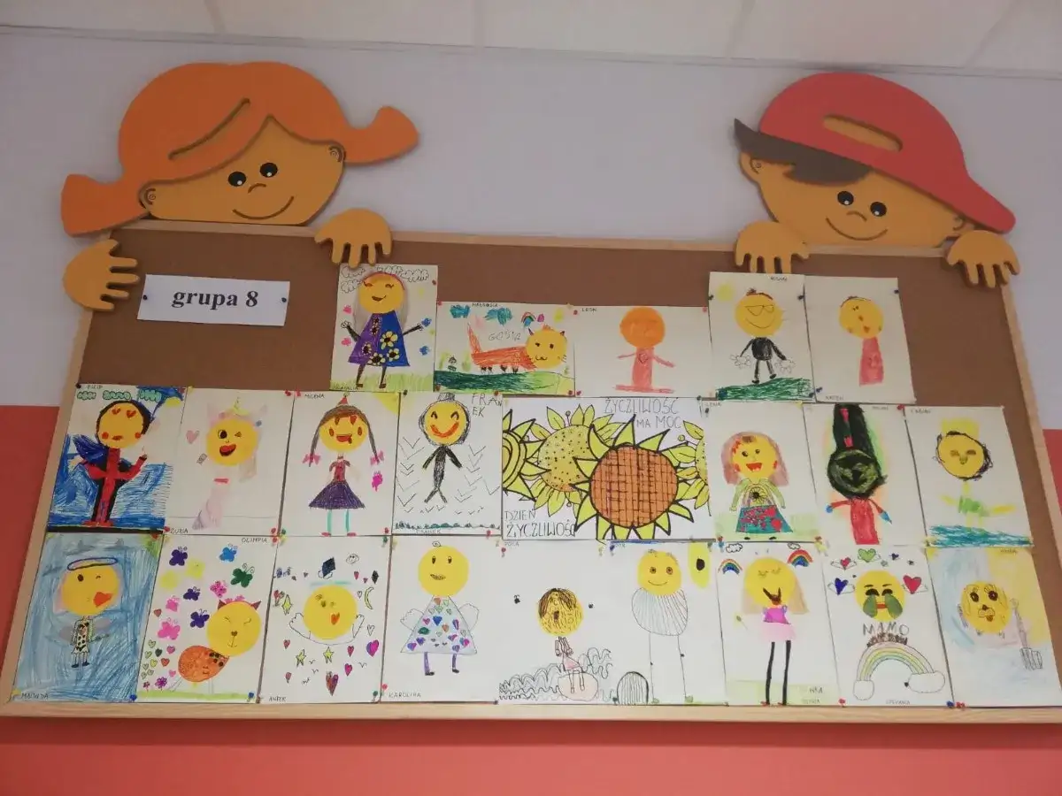 Prace plastyczne na Dzień Życzliwości - proste pomysły dla dzieci