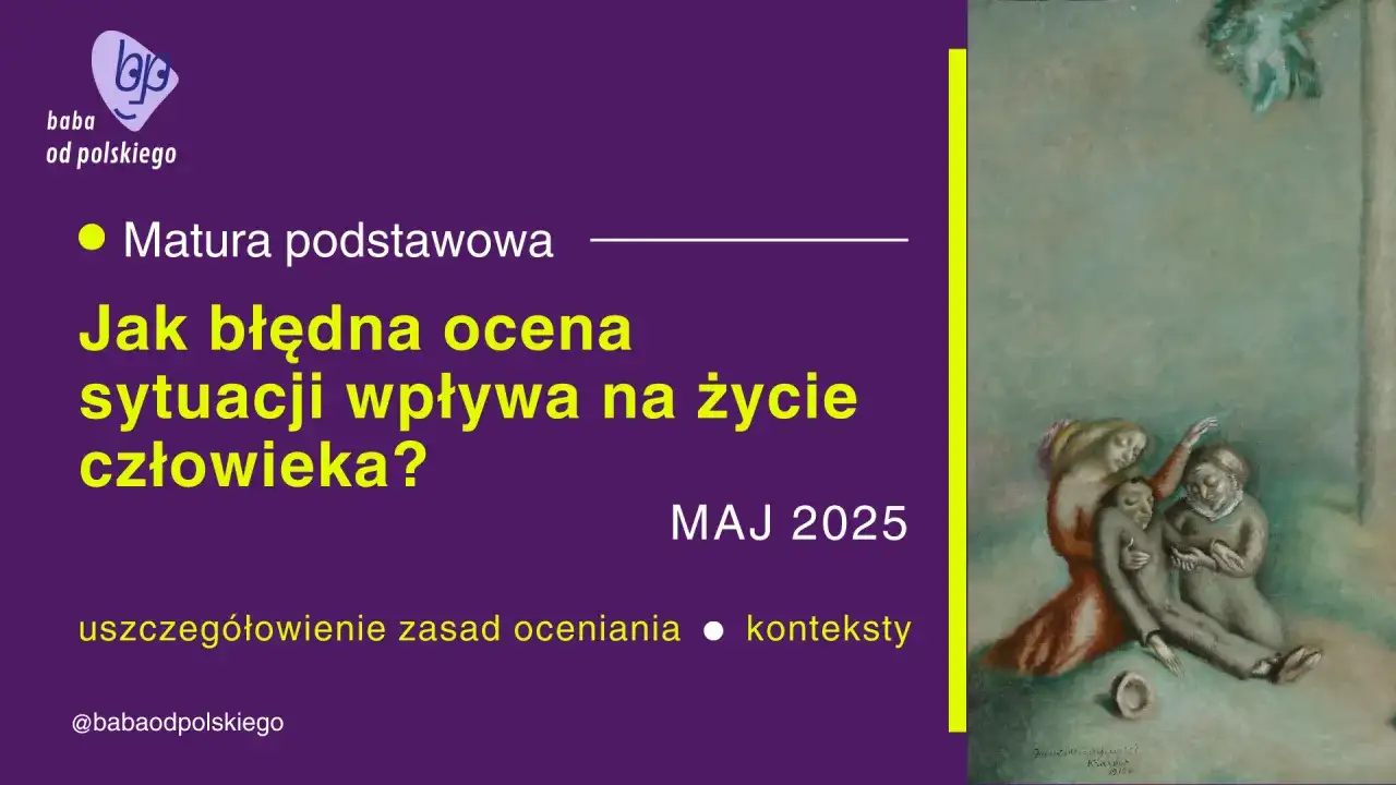 Pomoc innym w lekturach: Przykłady i analiza do wypracowania