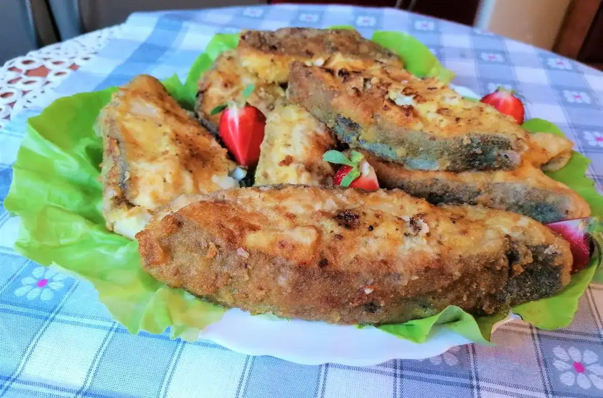 Smażony halibut idealny - jak to zrobić, by był soczysty?