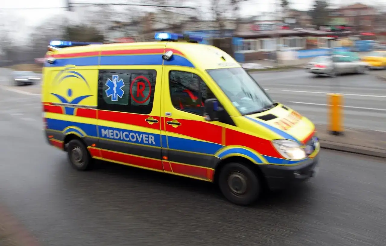 Oznaczenia karetek P i S - Co oznaczają i jak je rozpoznać?