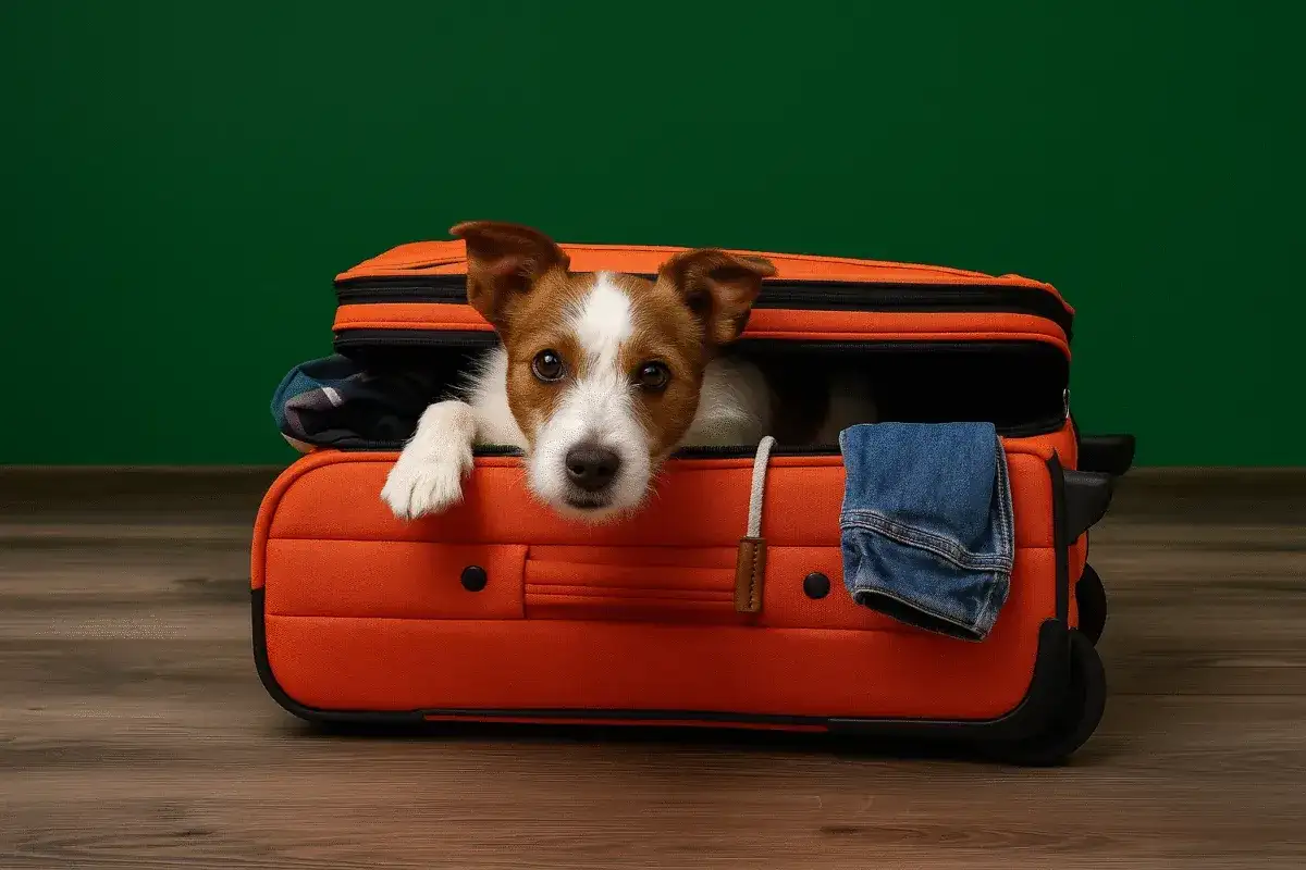 Voyager avec un chien au Portugal - règles et bons réflexes
