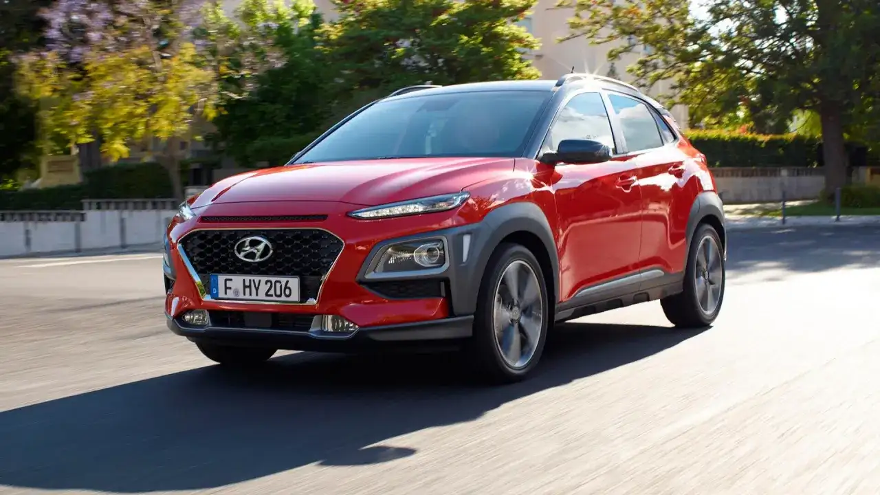 Wymiary Hyundai Kona - Czy zmieści się w Twoim garażu?