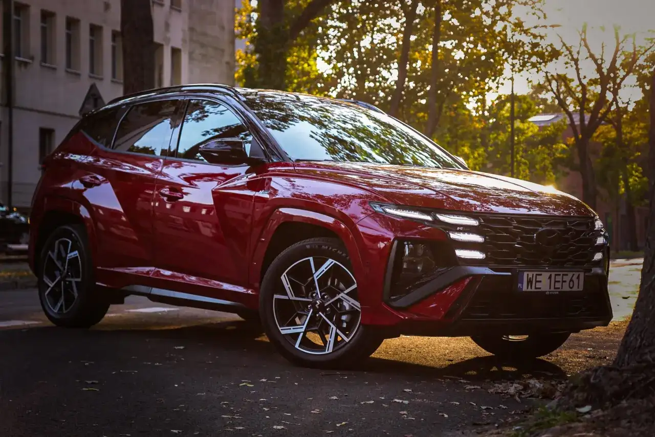 Hyundai Tucson 4 - Czy to SUV, czy terenówka? Sprawdź!