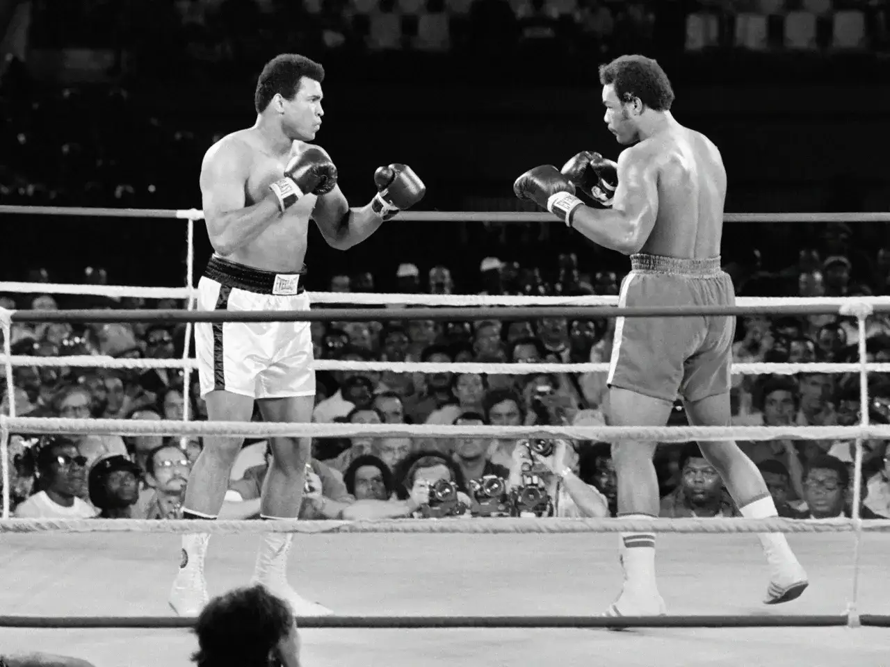 Muhammad Ali's Greatest Fights Ranked by Legacy and Drama