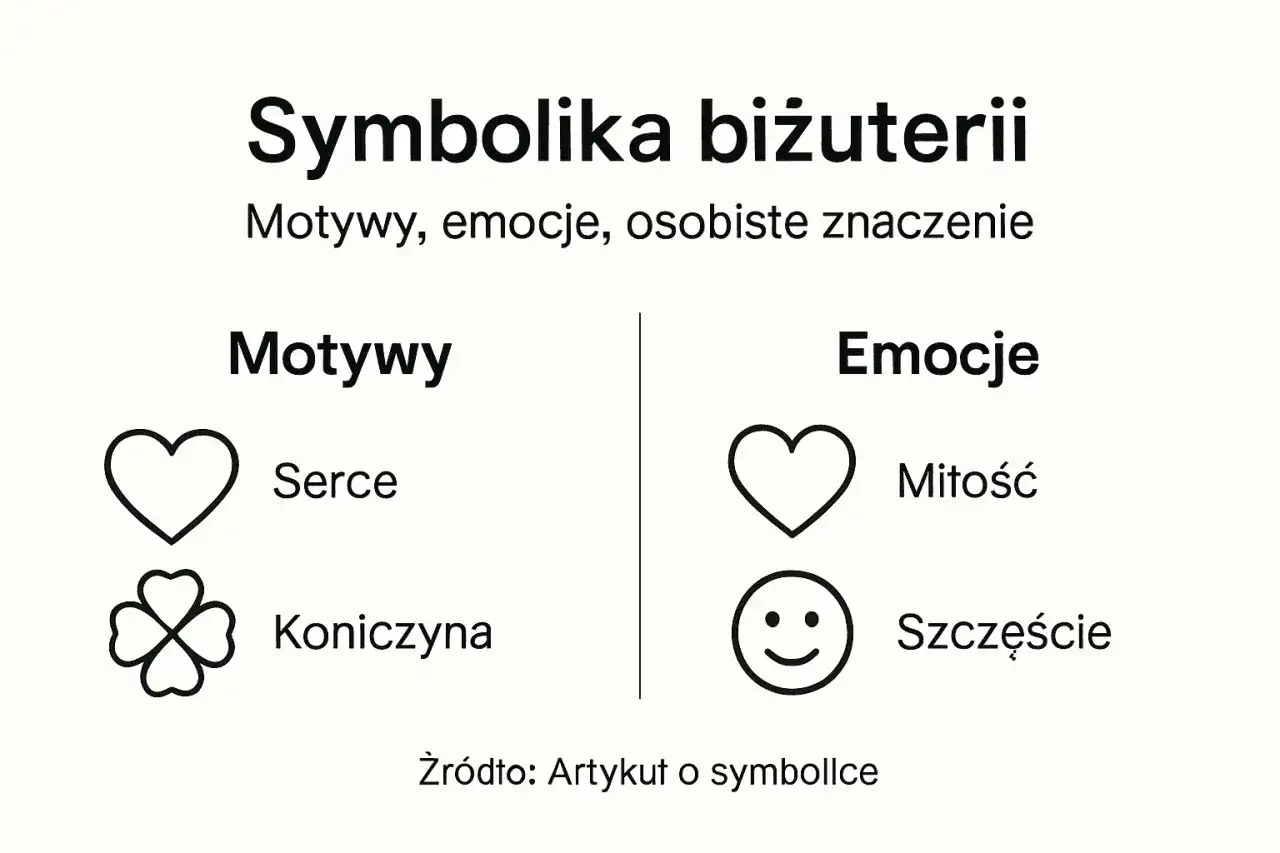 Symbol wiecznej miłości w biżuterii - Jak wybrać?