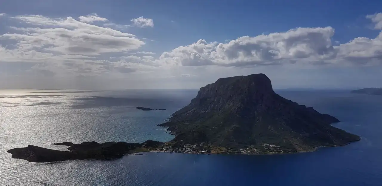 Kalymnos wspinanie - kiedy jechać i które sektory wybrać