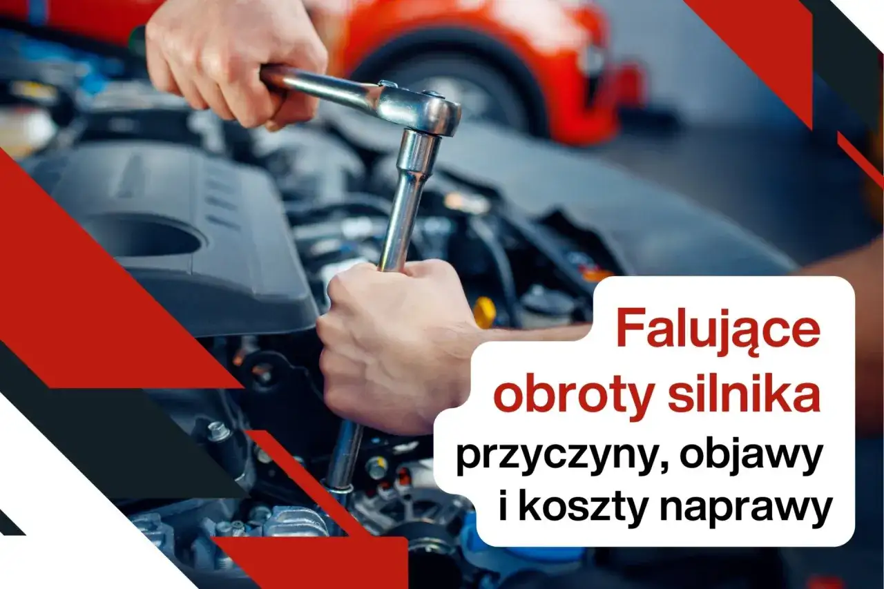 Falujące obroty silnika - jak znaleźć prawdziwą przyczynę?