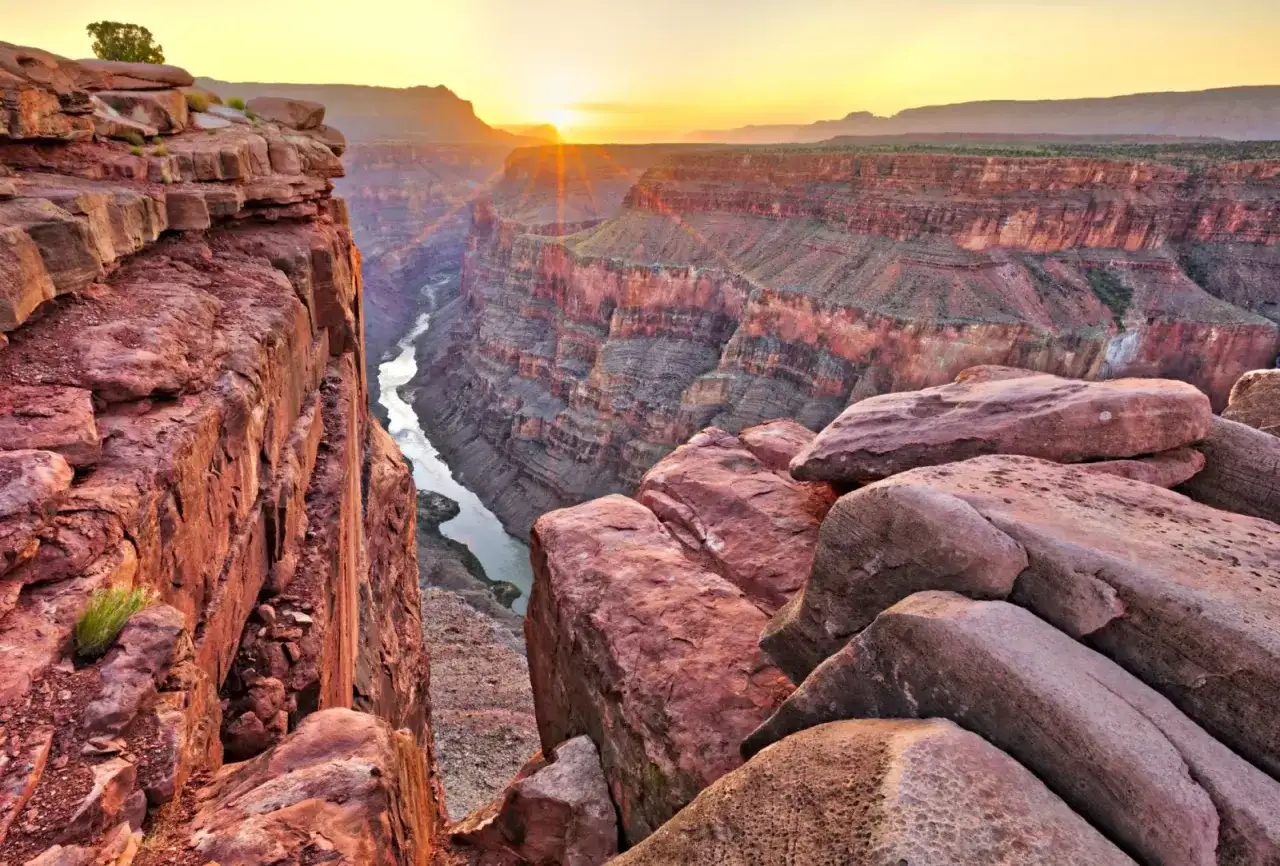 Stan w USA z Wielkim Kanionem - Arizona. Co zobaczyć?