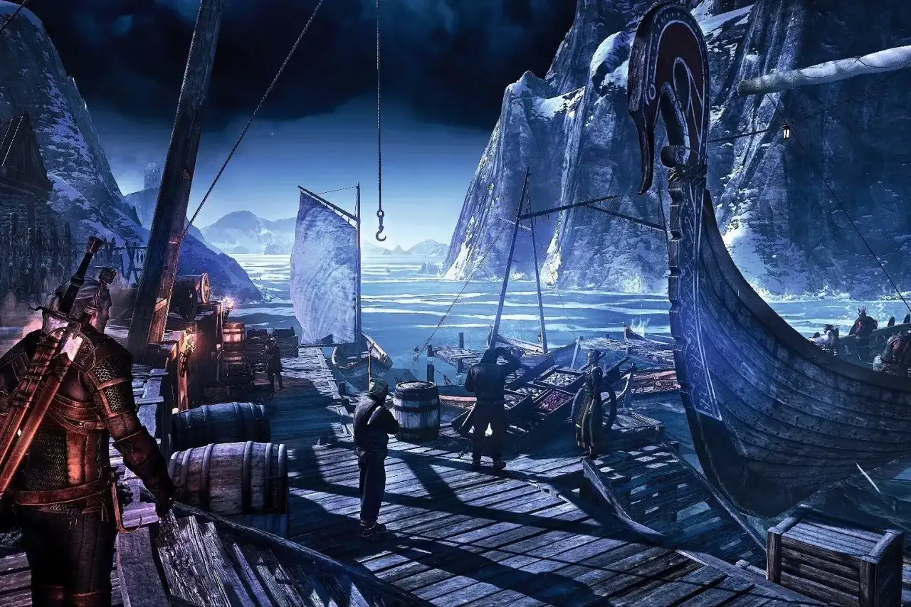 Wyspy Skellige - Dlaczego to serce Wiedźmina 3?