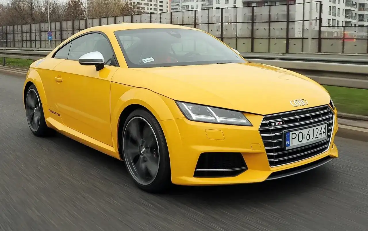 Audi TT - Które wybrać? 8N, 8J czy 8S? Poradnik kupującego