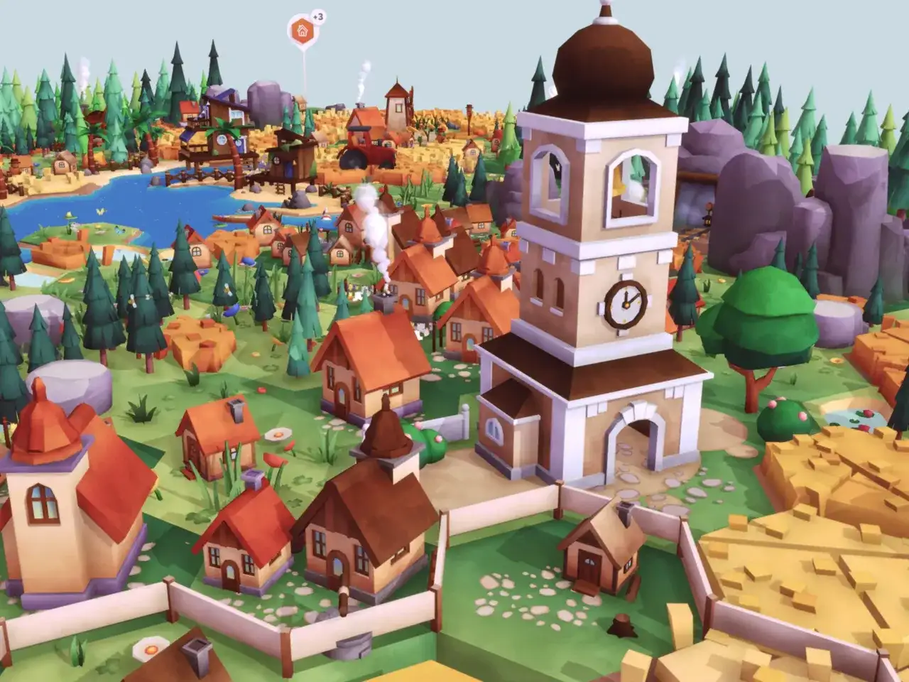 Flotsam - Czy warto zagrać w ten city-builder? Sprawdź!