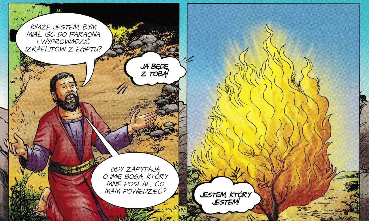 Jahwe czy Jehowa? Prawdziwe imię Boga i jego znaczenie