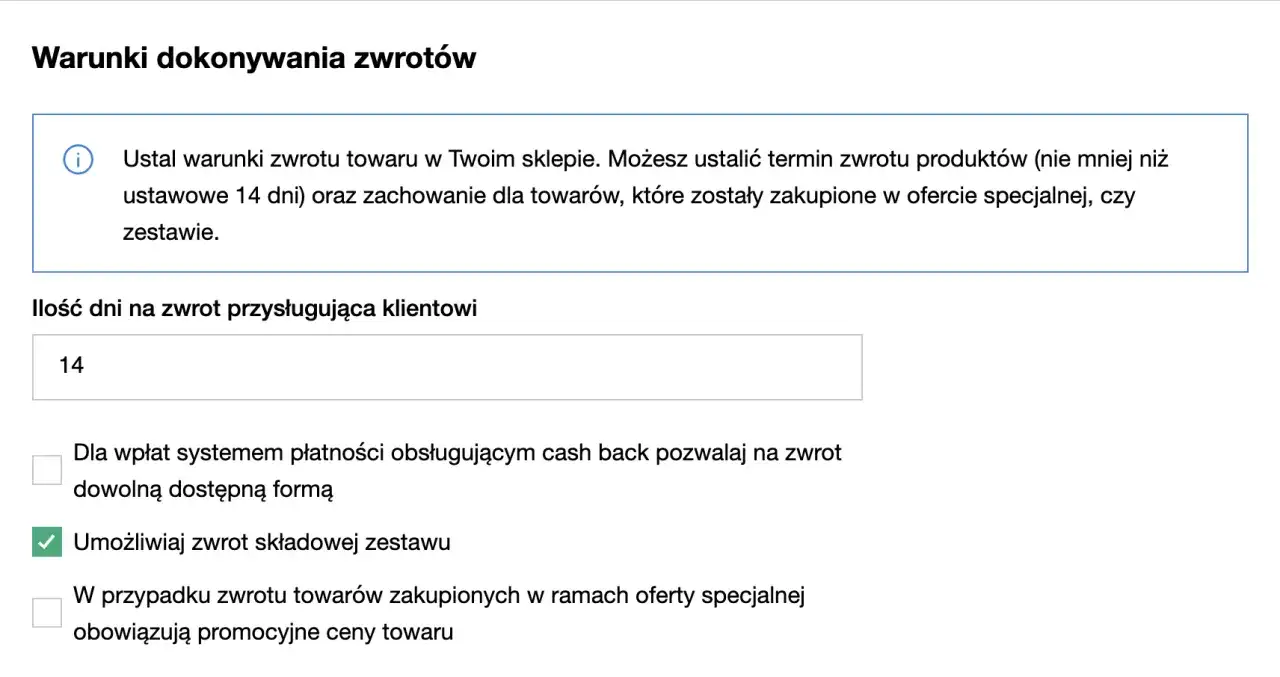 Ile czasu ma firma na reklamację? 14, 30 dni czy 15 roboczych?